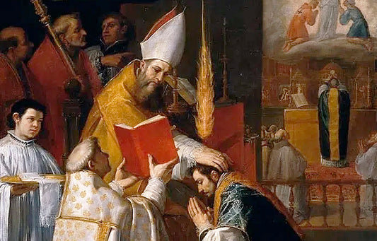 THE PROFOUND MEANING OF THE SACRAMENT OF HOLY ORDER IN THE CHRISTIAN TRADITION