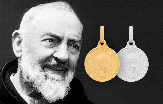 SAINT PADRE PIO OF PIETRELCINA: HIS LIFE AND MIRACLES