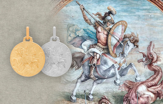 SAINT GEORGE: HISTORY, MARTYRDOM, AND LEGENDS OF THE HOLY WARRIOR