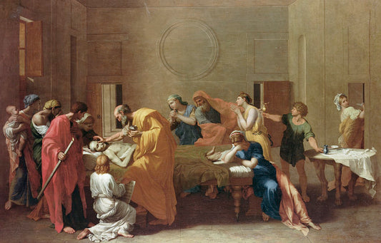 THE SACRAMENT OF THE ANOINTING OF THE SICK: SPIRITUAL AND PHYSICAL HEALING