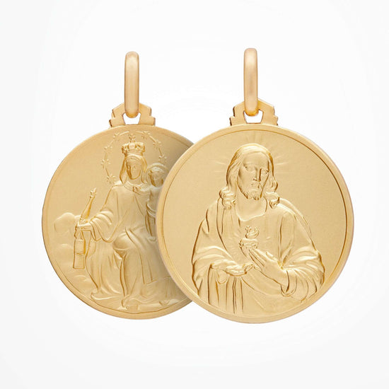 Religious Gold Medals