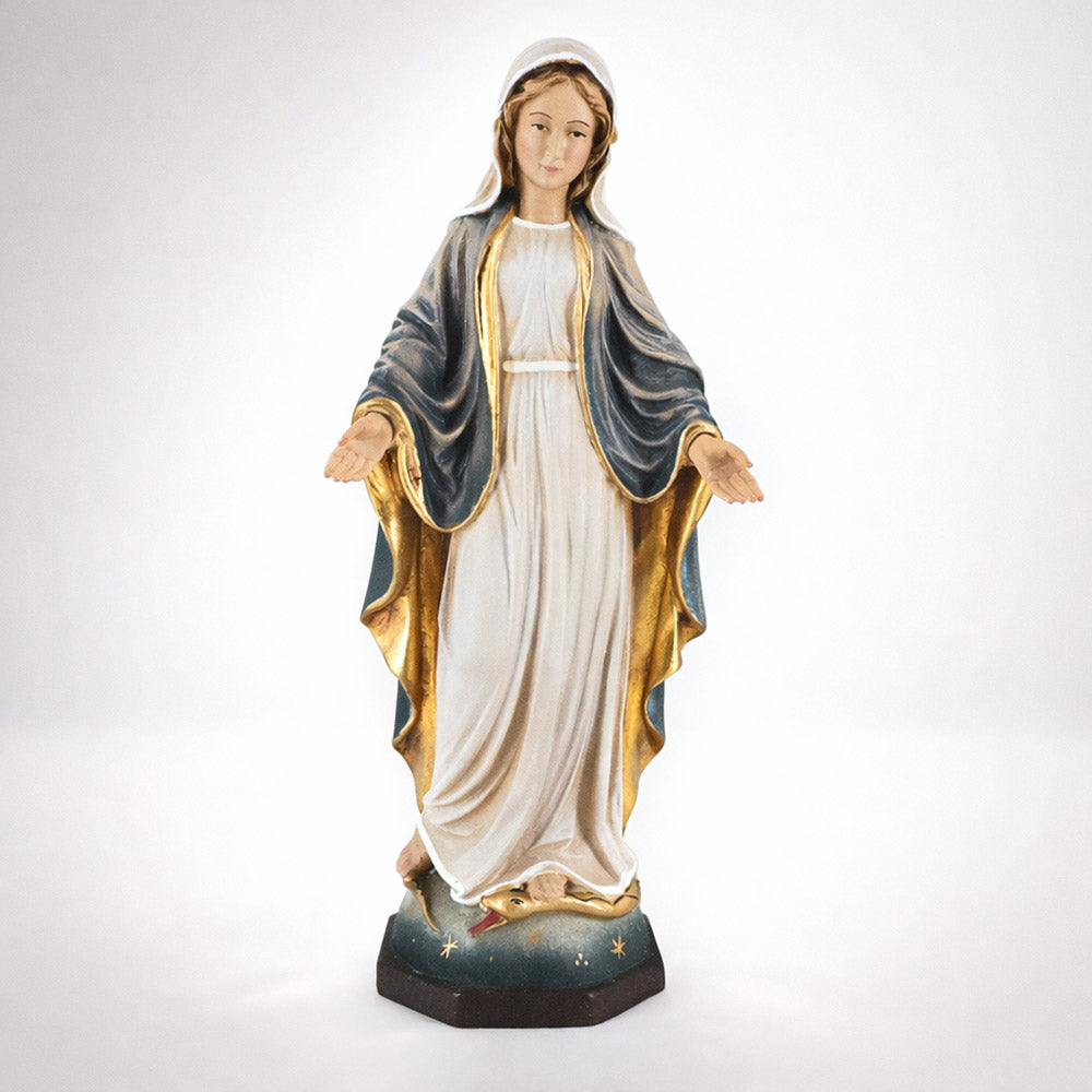 STATUE SUSPENDUE DE la Vierge Marie Figurines de la Vierge Marie pour
