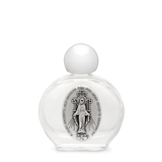 MONDO CATTOLICO Bottle of 10 ml. with the Miraculous Virgin