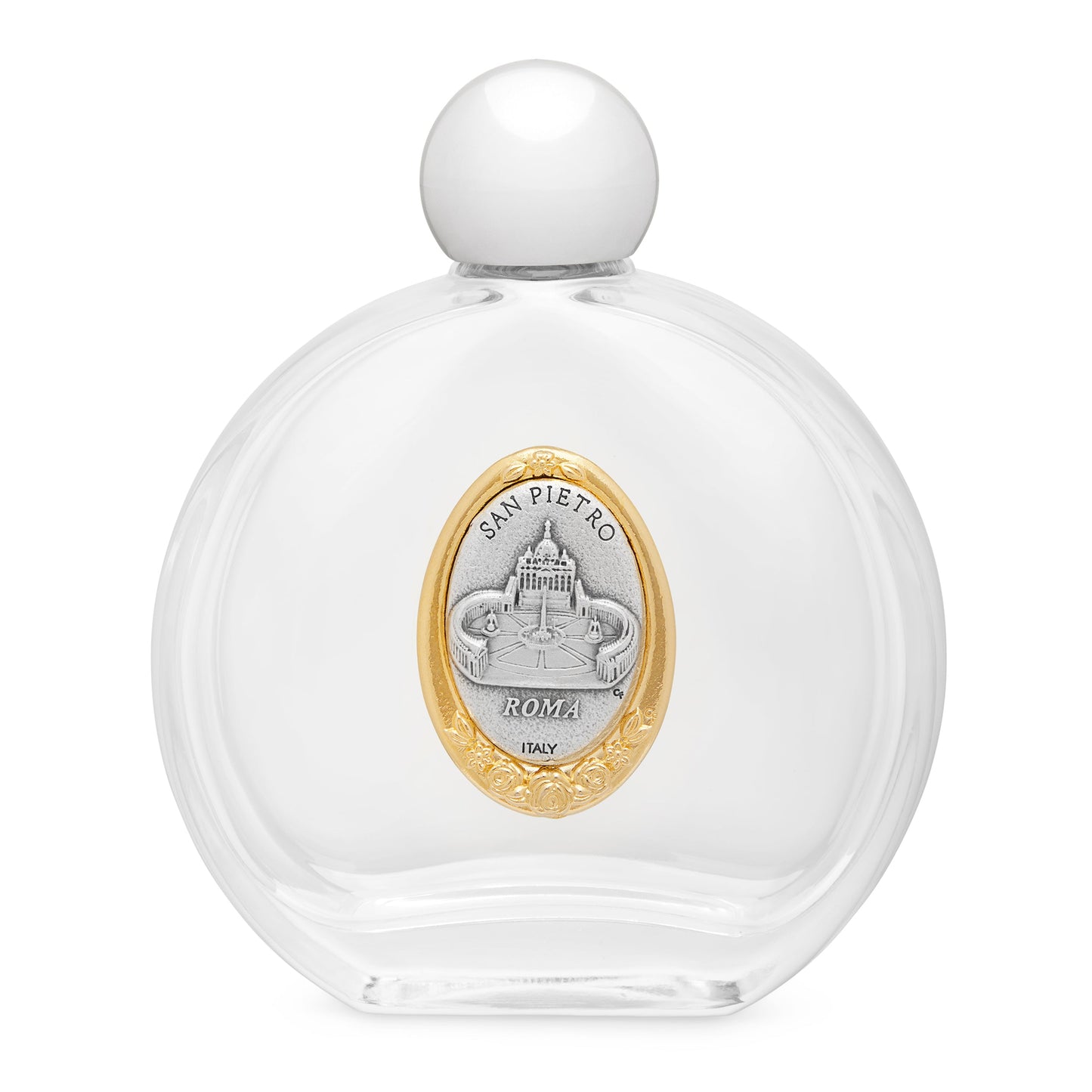 MONDO CATTOLICO Bottle of 100 ml. with St. Peter's Basilica