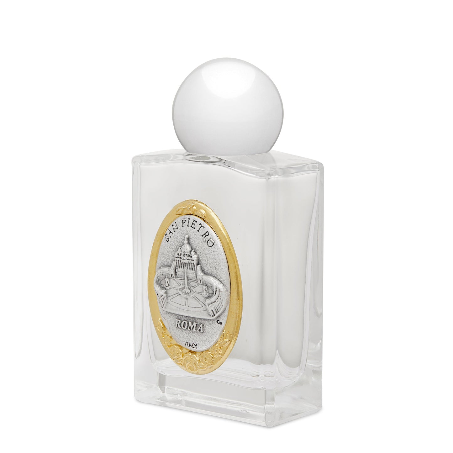 MONDO CATTOLICO Bottle of 50 ml. with St. Peter's Basilic