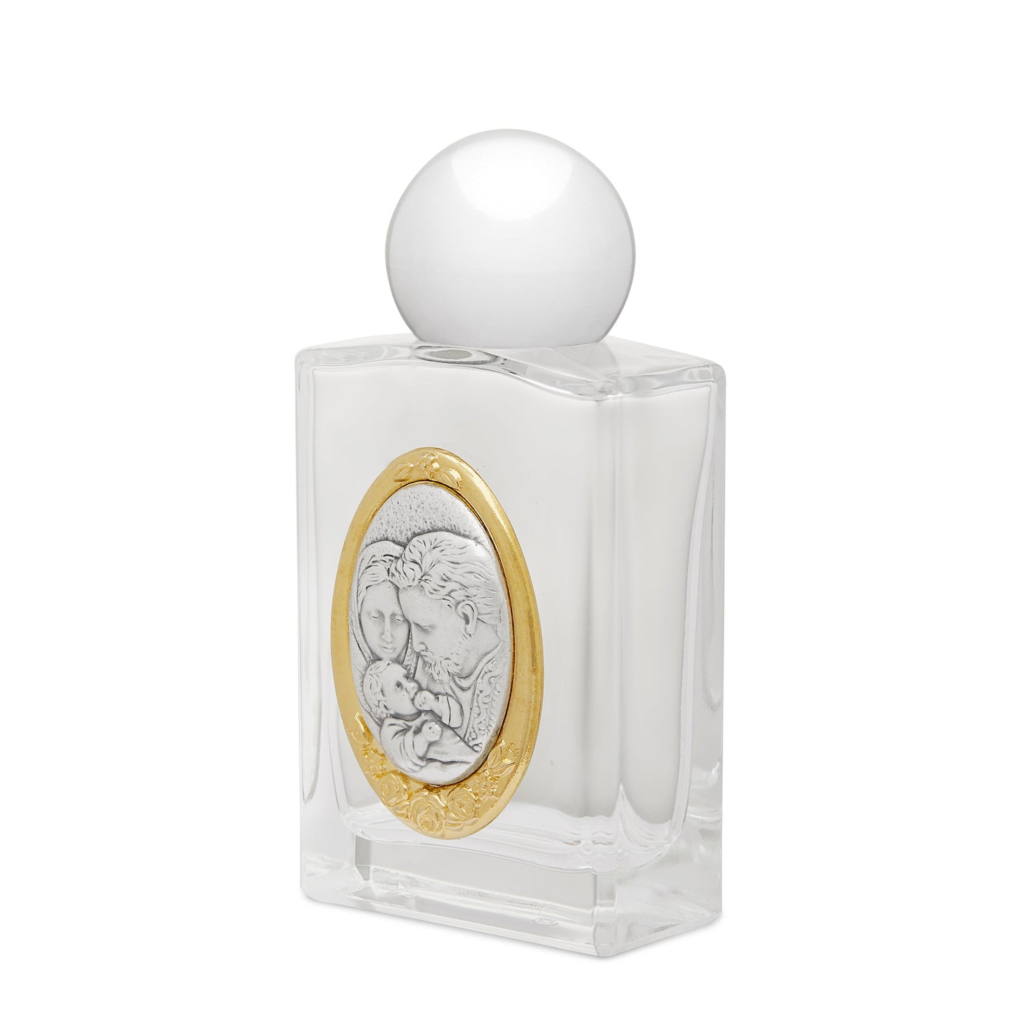 MONDO CATTOLICO Bottle of 50 ml. with The Holy Family