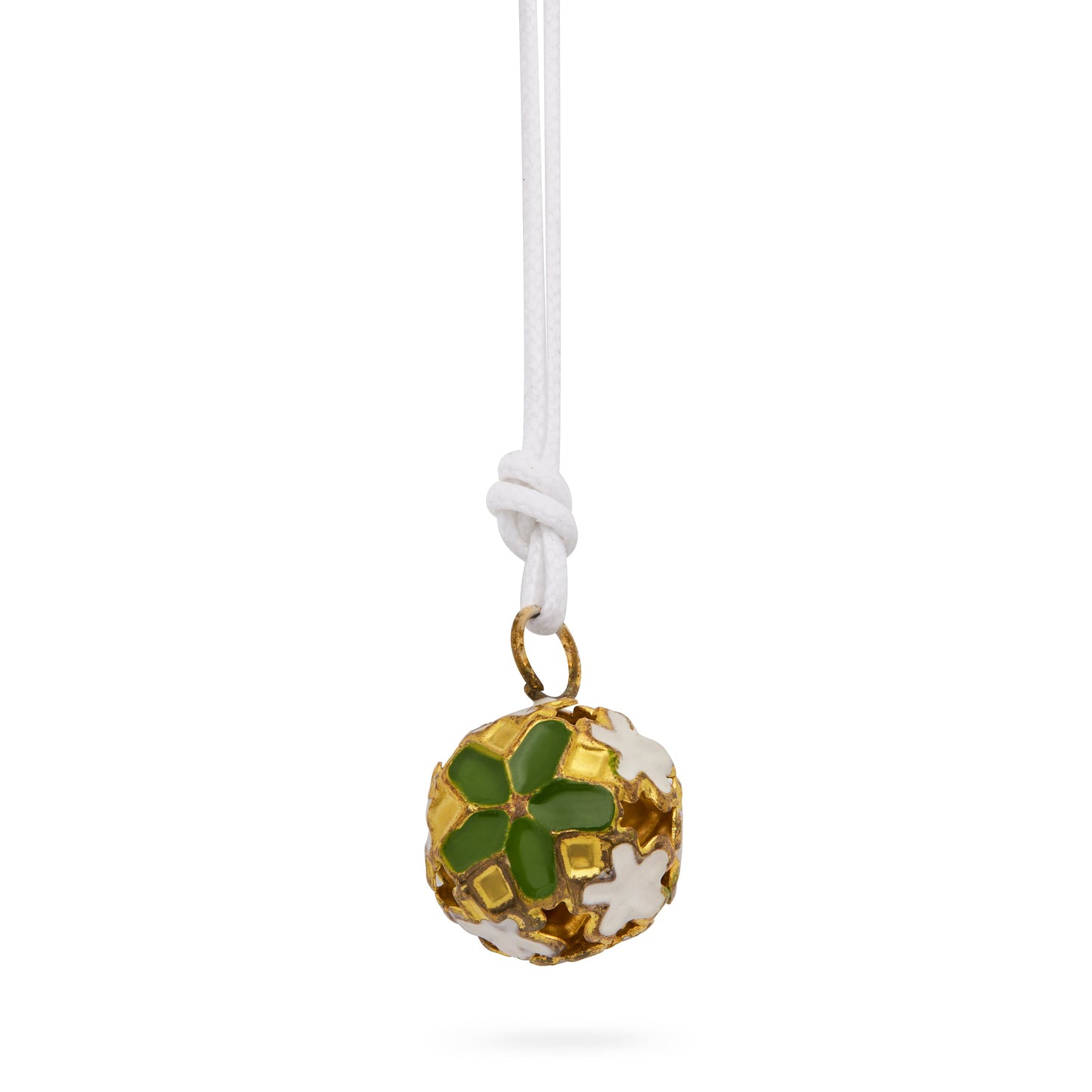 MONDO CATTOLICO ROMA Rosary 18 cm (7.09 in) / 24 cm (9.45 in) / 6x9 mm (0.24x0.35 in) Devotional Rosary of St. Anne