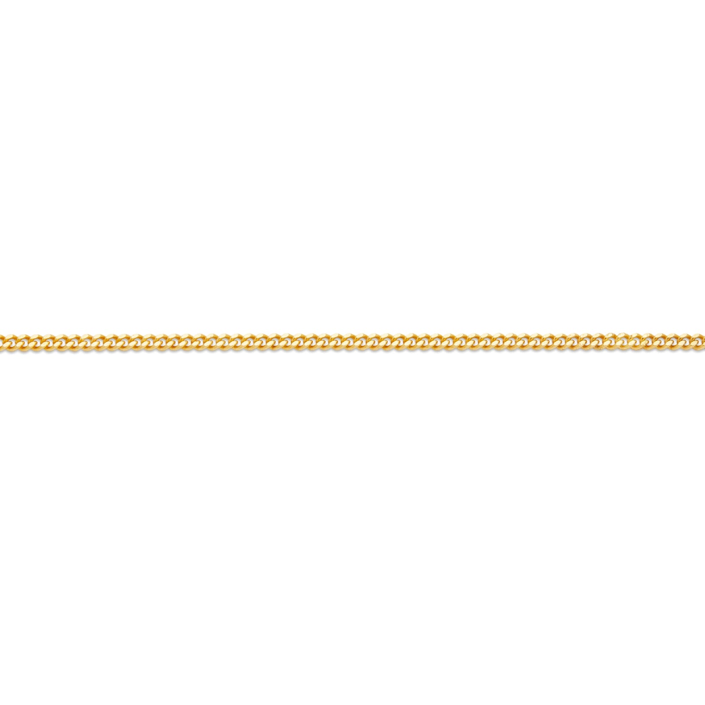 MONDO CATTOLICO ROMA Necklaces 60 cm (23.62 in) Gold-plated Sterling Silver Light Curb Chain