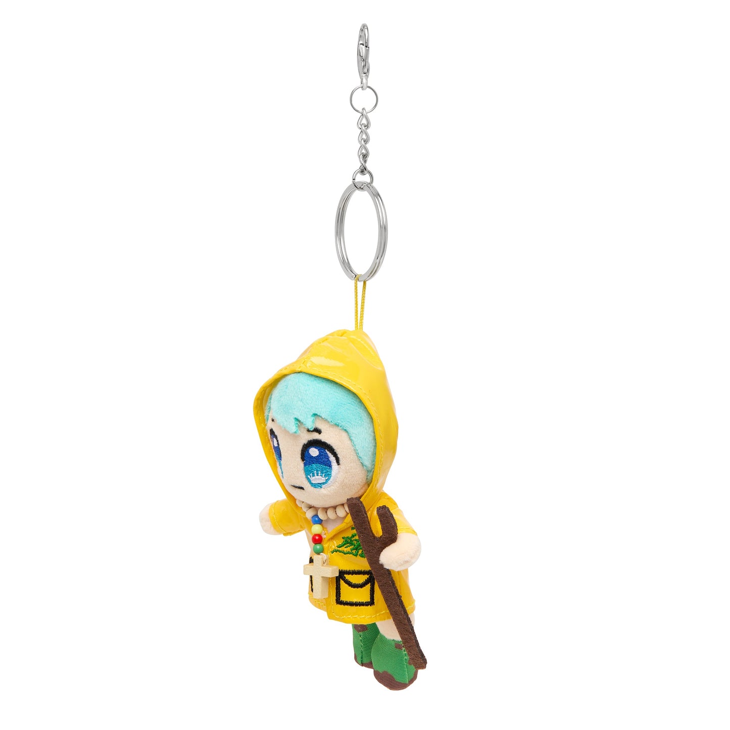 MONDO CATTOLICO ROMA 13 cm (5 in) LUCE Keychain – Mascot of Jubilee 2025