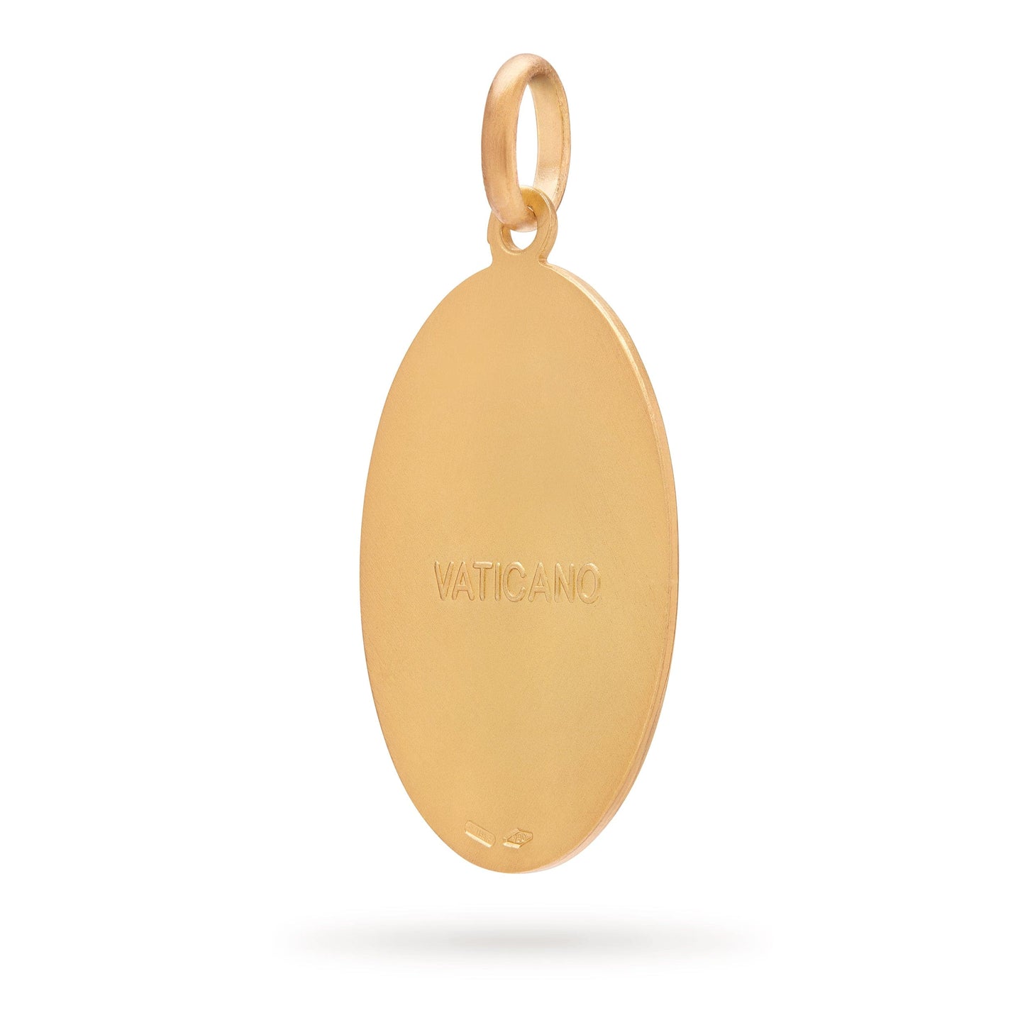 MONDO CATTOLICO Our Lady of Guadalupe Gold Medal