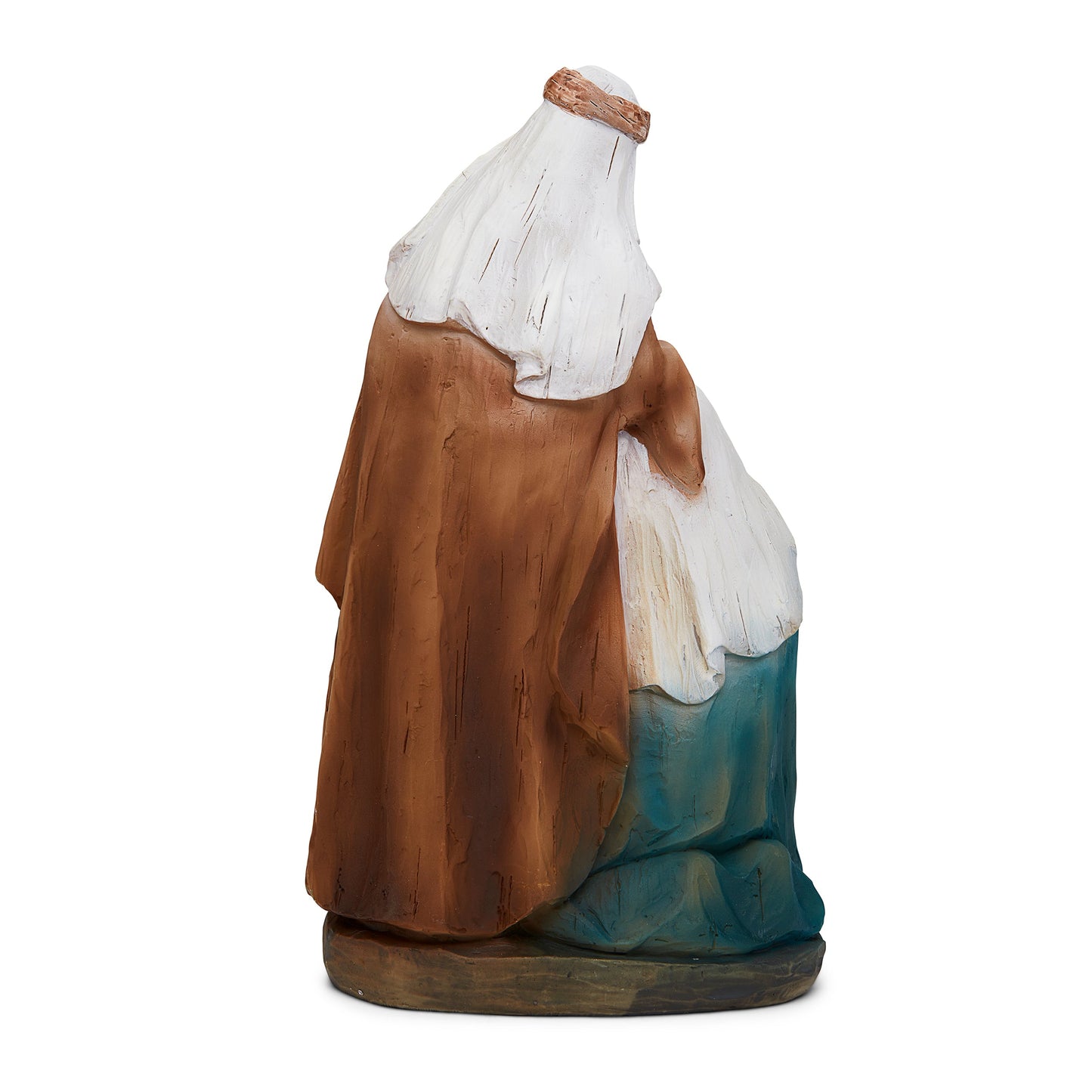 Mondo Cattolico 17 cm (6.69 in) Resin Nativity Scene