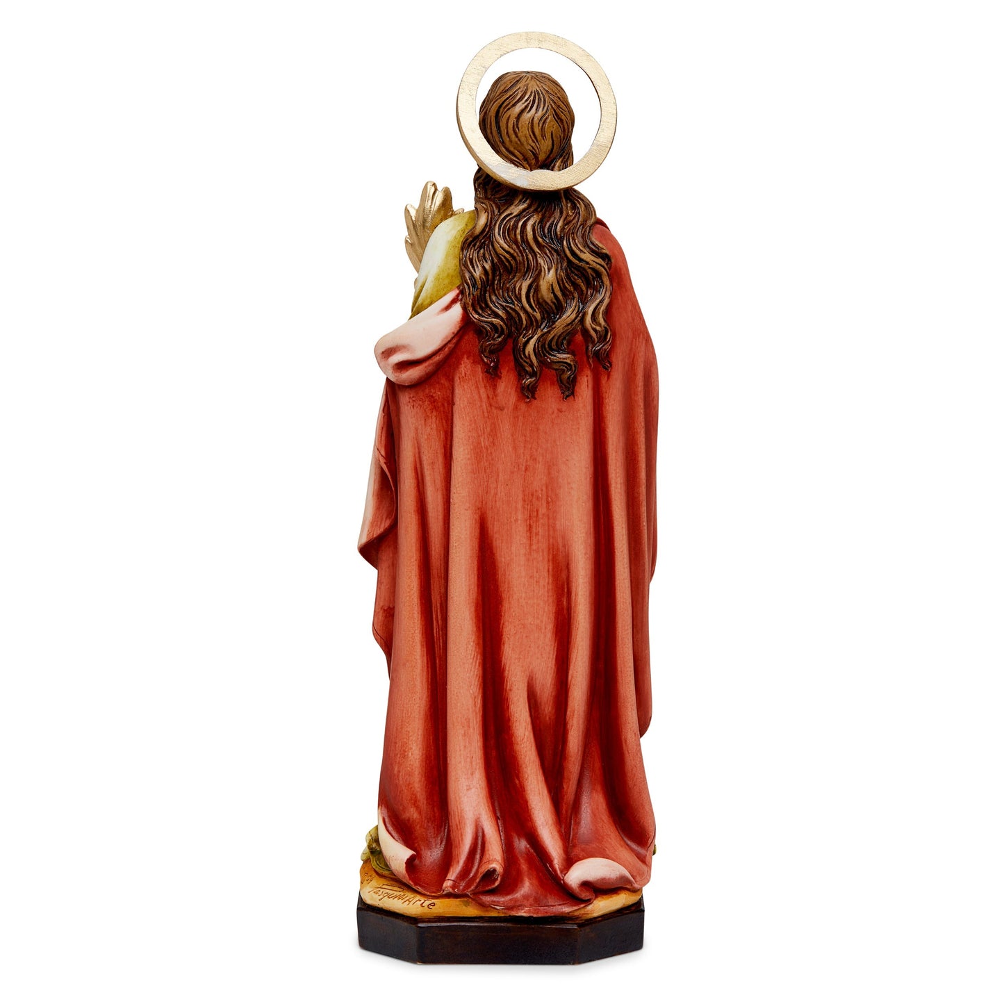 Mondo Cattolico 30 cm (11.81 in) Resin Statue of St. Agatha of Sicily