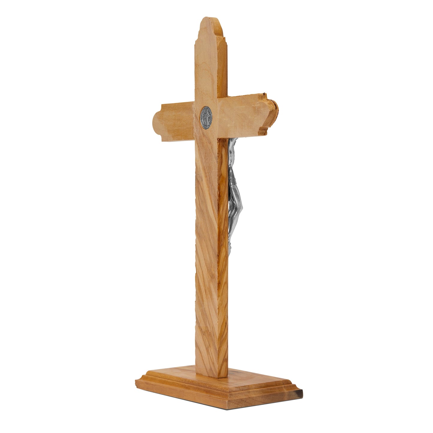 Mondo Cattolico Wooden Cross