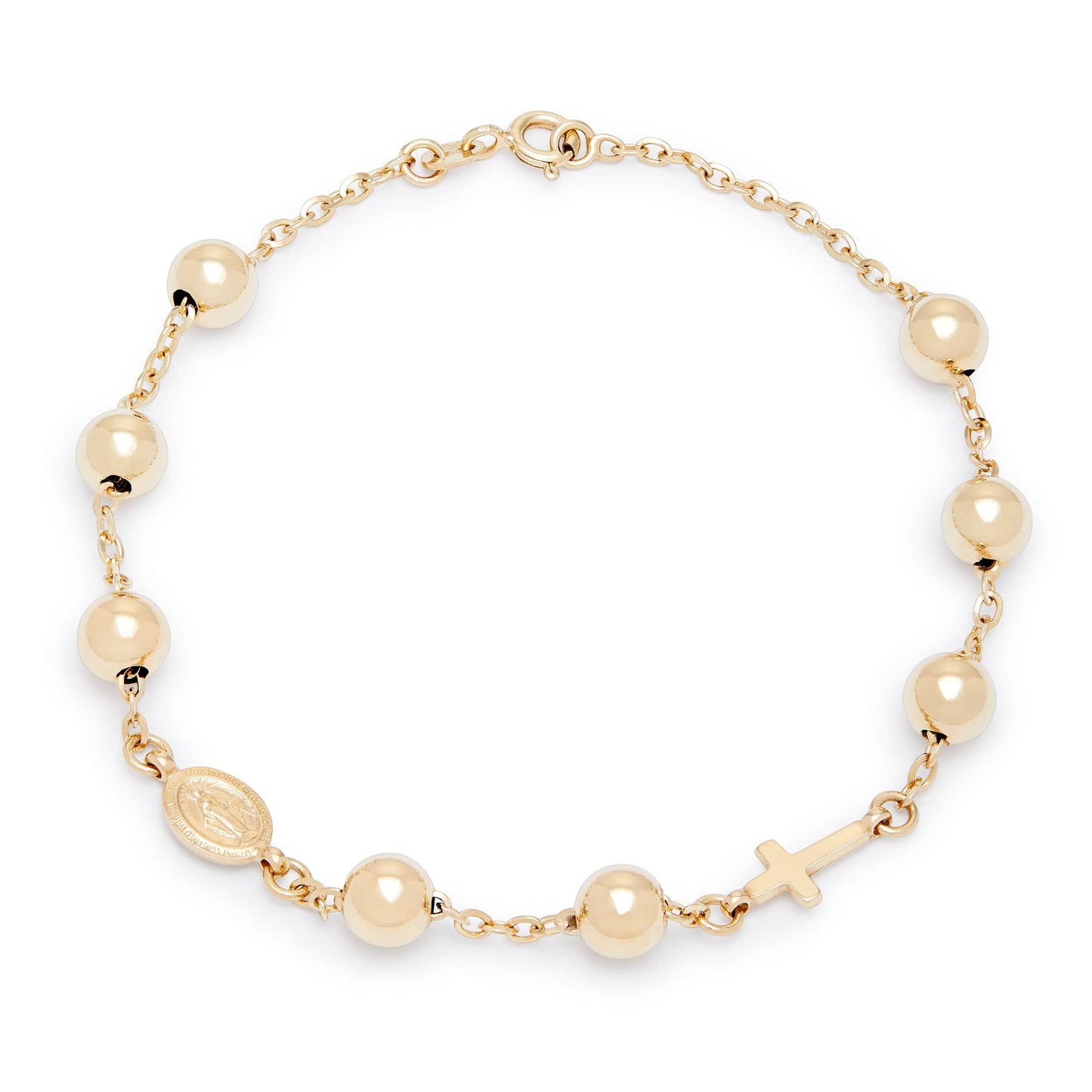 MONDO CATTOLICO Jewelry Yellow Gold Bracelet