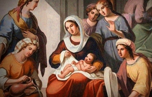 Nativity of the blessed Virgin Mary