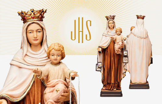 OUR LADY OF MOUNT CARMEL AND THE SCAPULAR