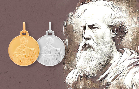 THE CONVERSION OF ST. PAUL THE APOSTLE