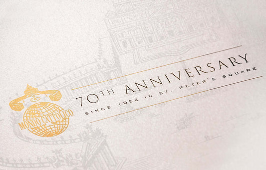 MONDO CATTOLICO - A window on St. Peter's Square