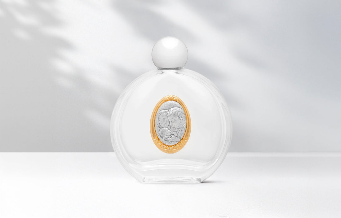 HOLY WATER: ORIGINS, PREPARATION AND USES IN DAILY LIFE