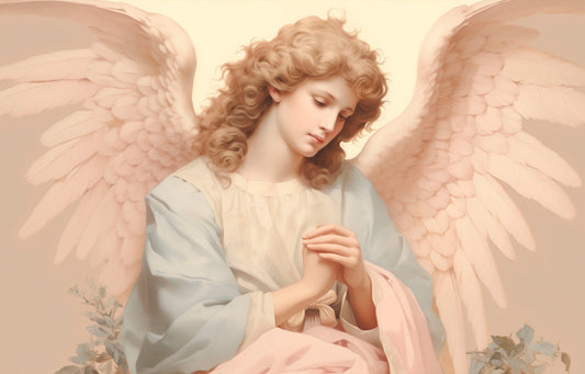 ANGELS IN THE BIBLE: GOD'S MESSENGERS WHO WATCH OVER US