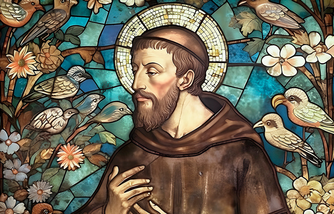 ST. FRANCIS OF ASSISI