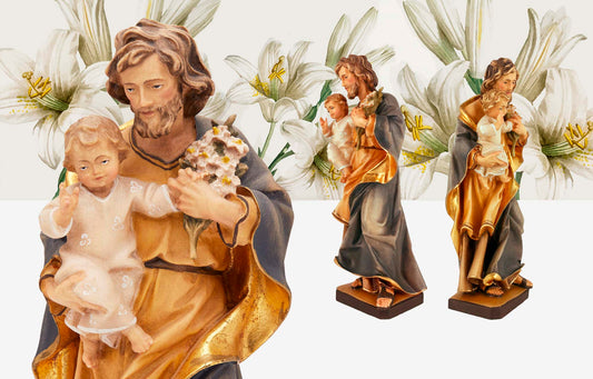 SAINT JOSEPH: THE SILENT HERO