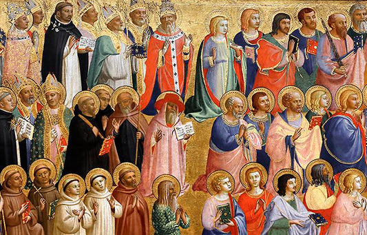 THE FEAST OF ALL SAINTS
