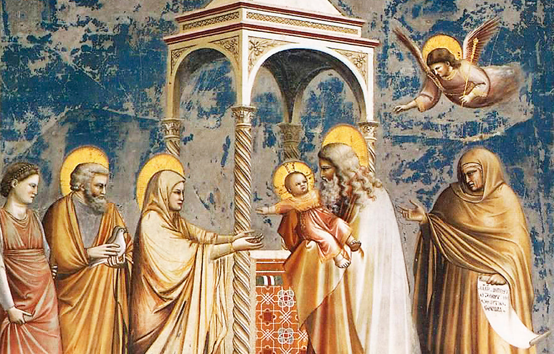 PRESENTATION OF THE LORD AND FEAST OF CANDLEMAS