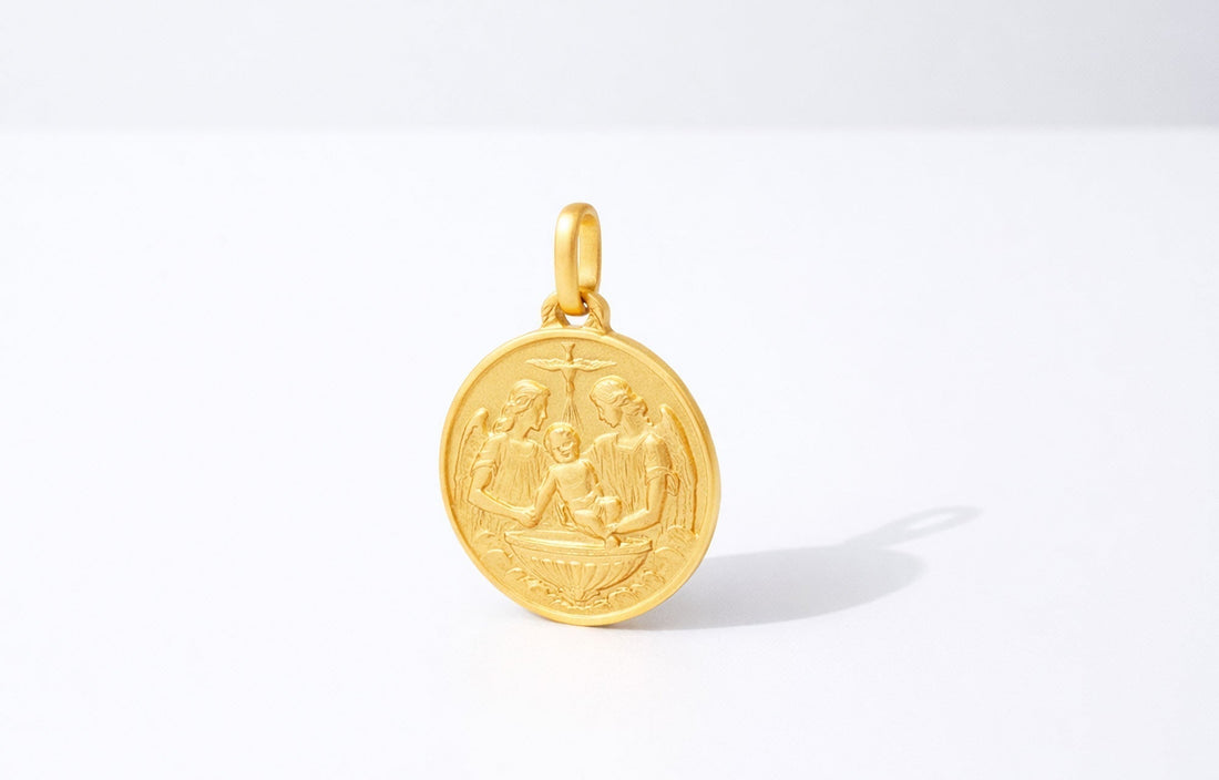 CATHOLIC GIFT GUIDE: BAPTISM LISTICLE