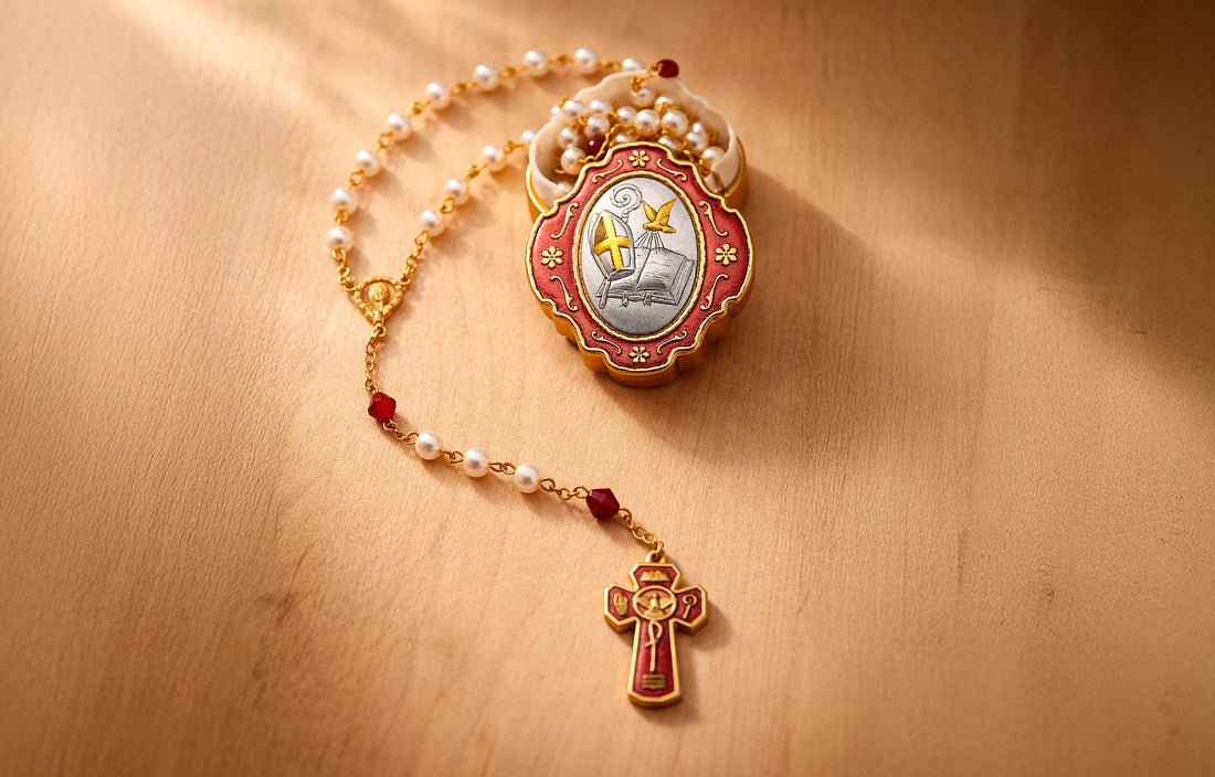 CATHOLIC GIFT GUIDE: CONFIRMATION LISTICLE