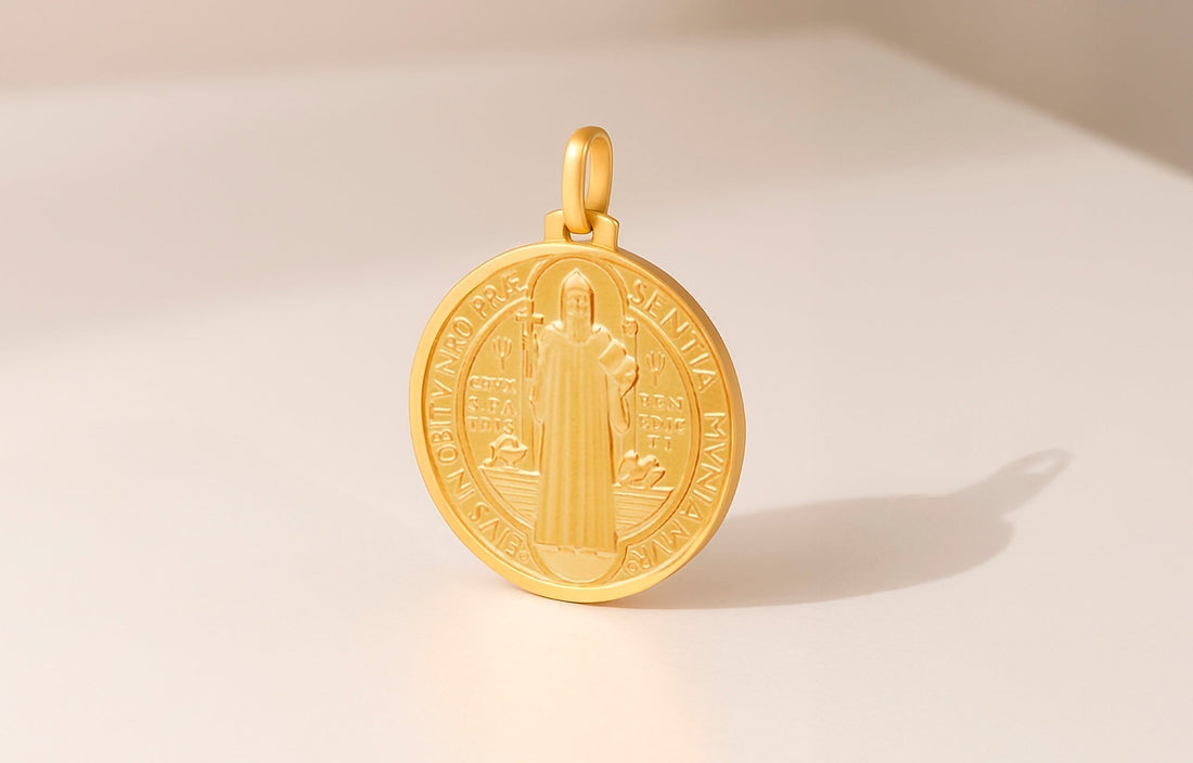 HOW TO CHOOSE, WEAR, AND GIFT CATHOLIC MEDALS: A MINI GUIDE
