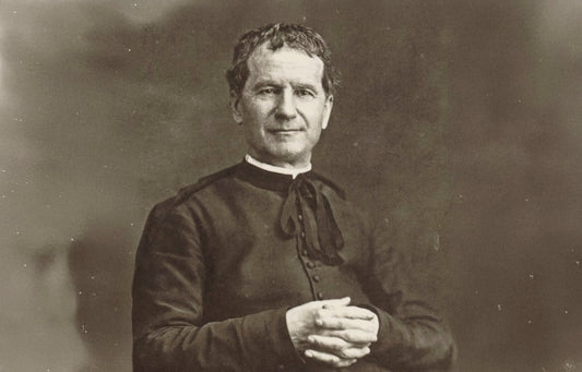 DON BOSCO: THE SAINT OF THE YOUTH