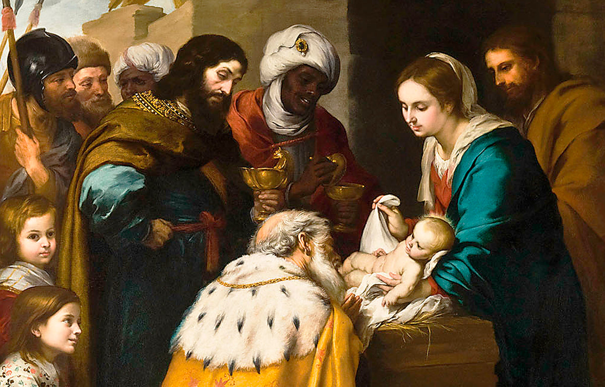 Epiphany Def Die Epiphanie verstehen: Jesus' gΓΆttliche Manifestationen