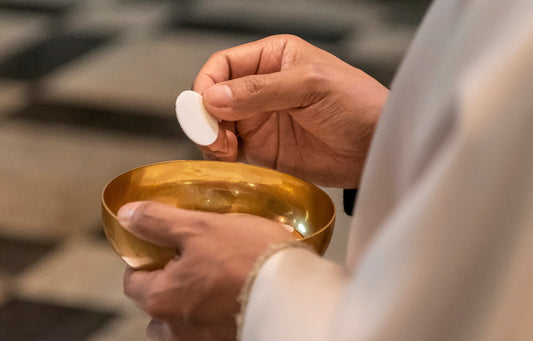 THE SACRAMENT OF THE EUCHARIST