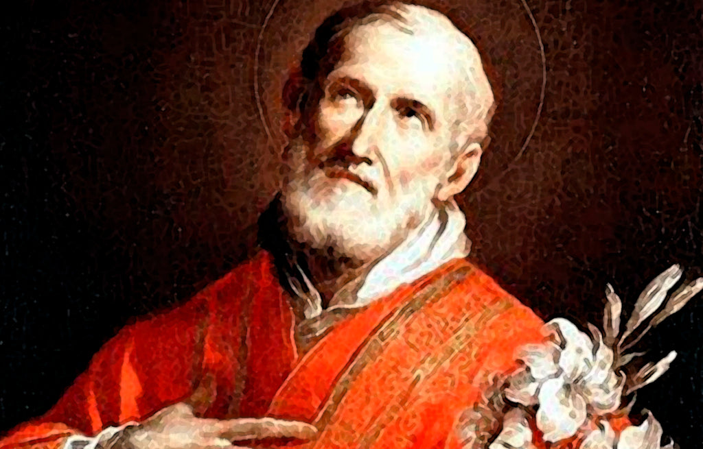 St. Philip Neri: Joyful Saint & Revolutionary Spirit