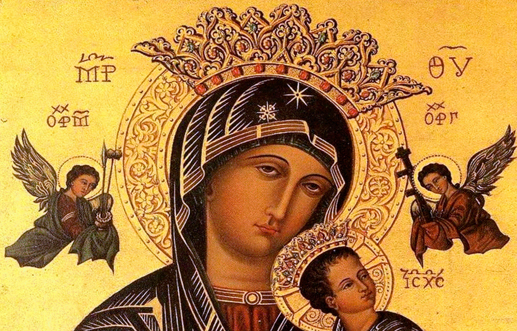 Perperto Nuestra Señora del Perpetuo Socorro: Símbolo de fe y misericordia