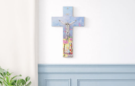 OUR MOST POPULAR WALL CRUCIFIXES