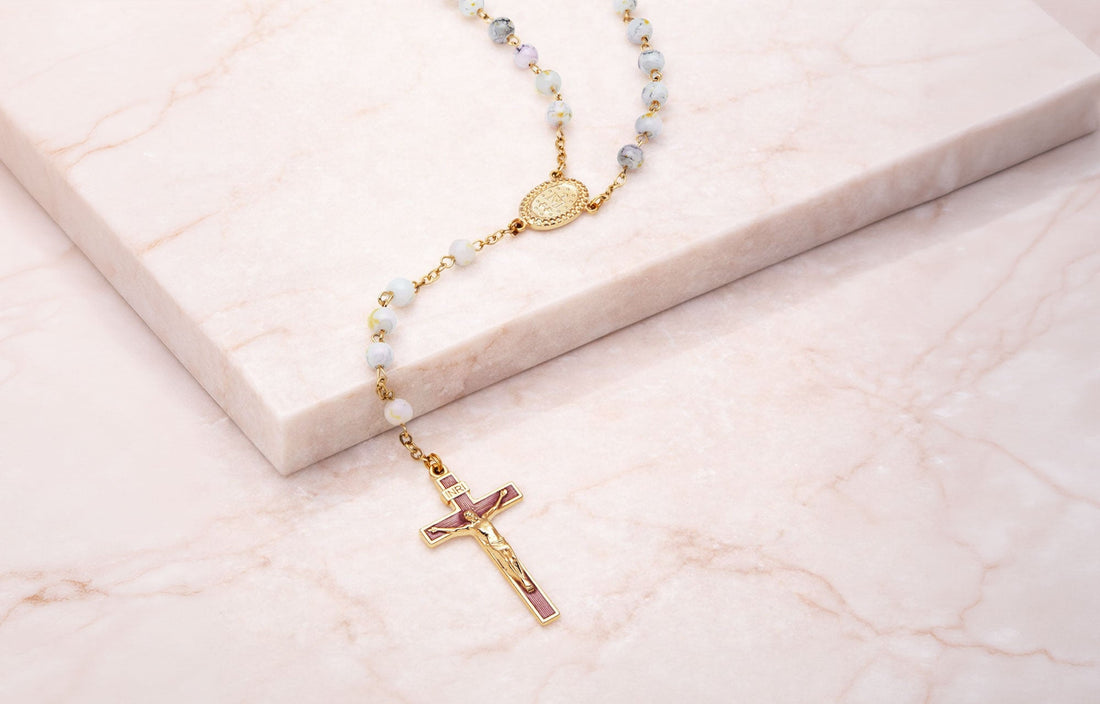 OUR MOST POPULAR ROSARIES