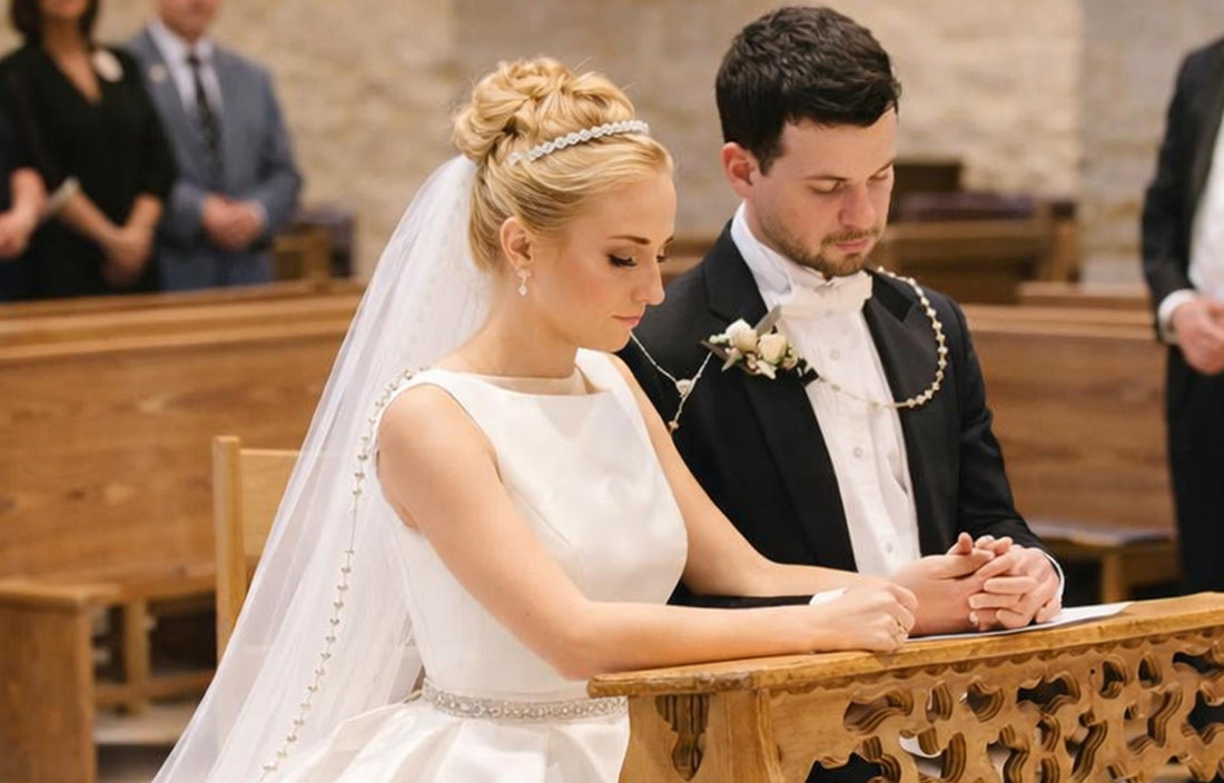 OUR MOST POPULAR WEDDING ROSARIES