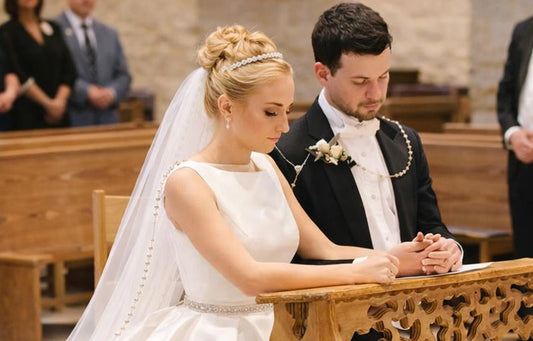 OUR MOST POPULAR WEDDING ROSARIES