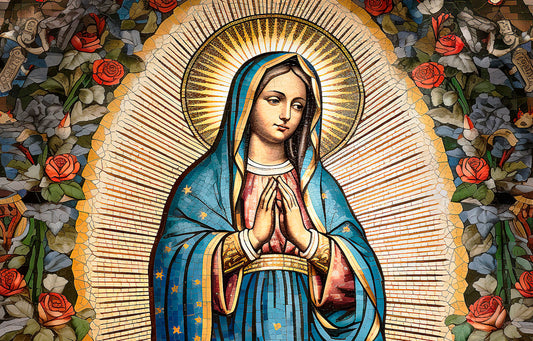 OUR LADY OF GUADALUPE