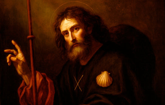 ST. JAMES THE GREATER: LIFE, MARTYRDOM, AND THE IMPORTANCE OF THE PILGRIMAGE TO SANTIAGO DE COMPOSTELA