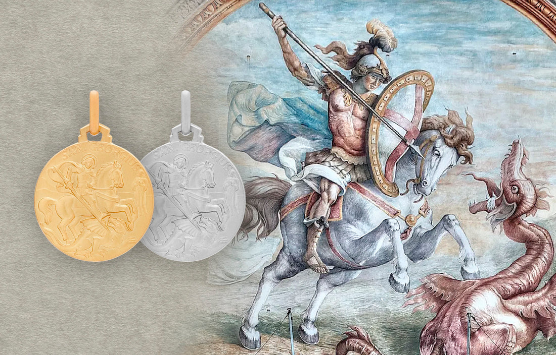SAINT GEORGE: HISTORY, MARTYRDOM, AND LEGENDS OF THE HOLY WARRIOR