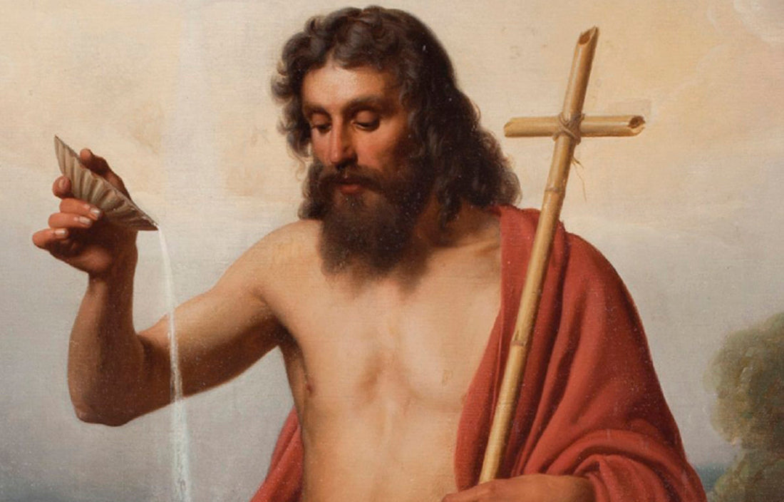 SAINT JOHN THE BAPTIST: THE PROPHETIC PRECURSOR OF THE MESSIAH