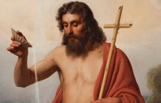 SAINT JOHN THE BAPTIST: THE PROPHETIC PRECURSOR OF THE MESSIAH