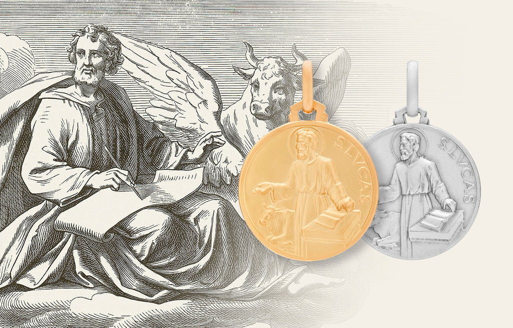 St. Luke the Evangelist: A Profound Christian Figure