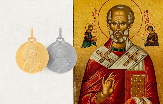 ST. NICHOLAS OF BARI: LIFE AND WORSHIP OF THE PATRON SAINT