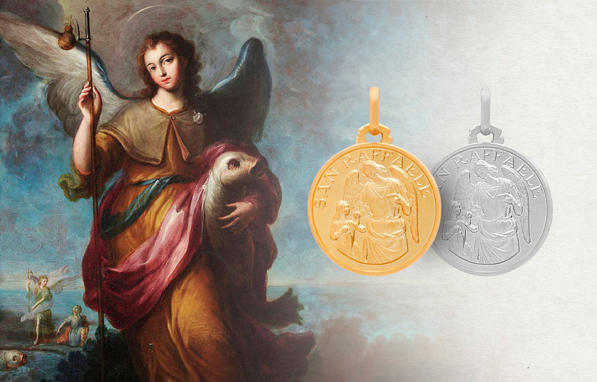 What Is The Story Of Archangel Raphael