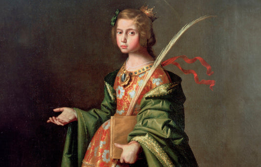 ST. ELIZABETH OF HUNGARY: A LIFE OF FAITH AND CHARITY