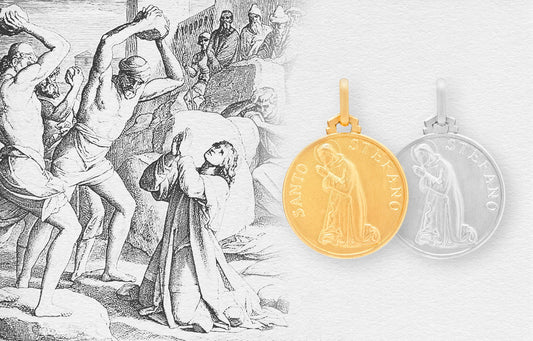 SAINT STEPHEN THE PROTOMARTYR